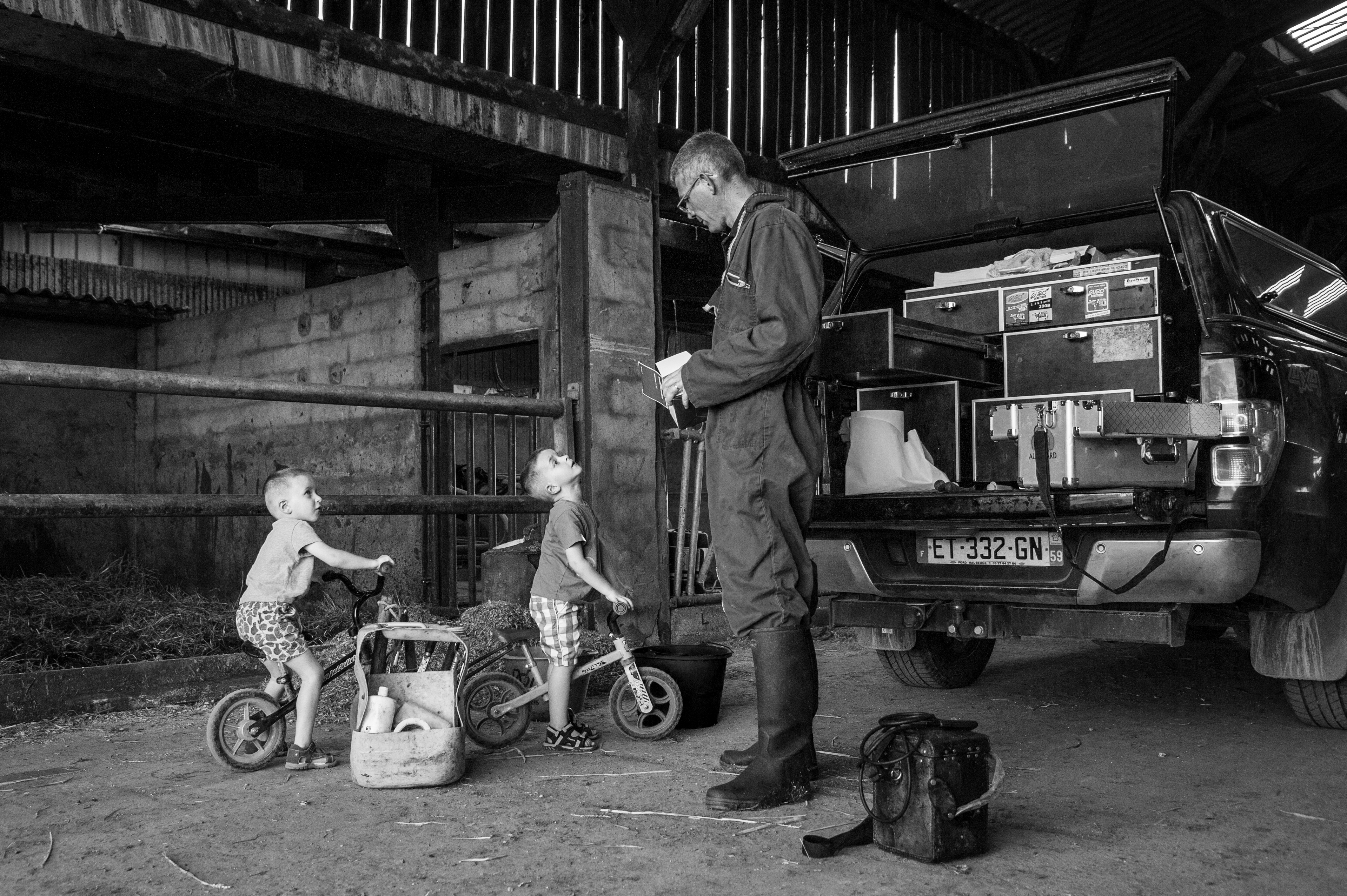 Photographie de mariage émotionnelle par Julie Delevaque