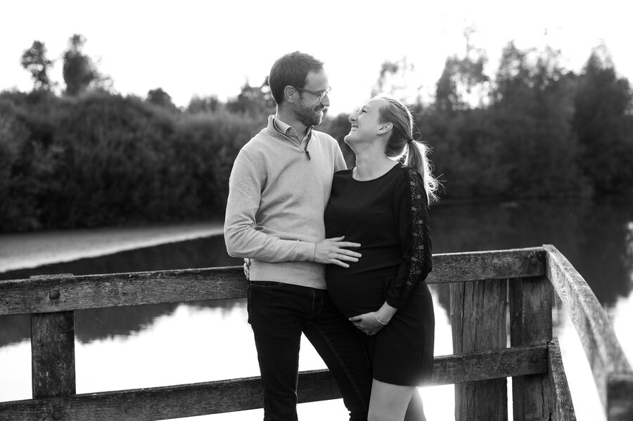 Séance photo famille authentique – Julie Delevaque