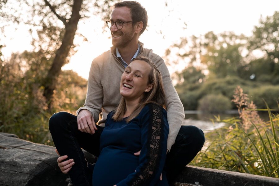Séance photo famille authentique – Julie Delevaque