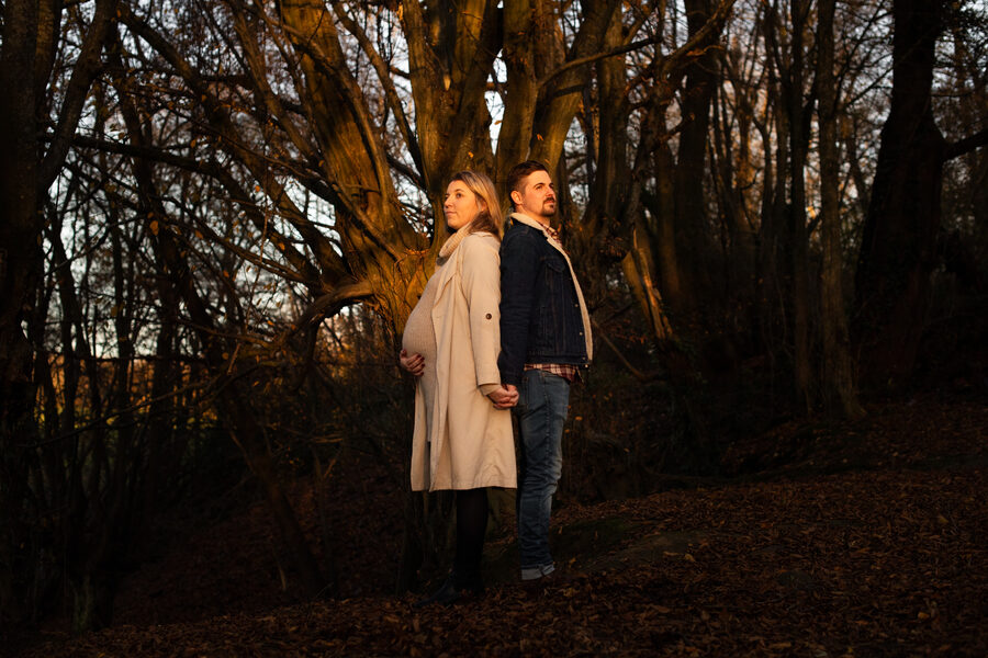 Séance photo famille authentique – Julie Delevaque