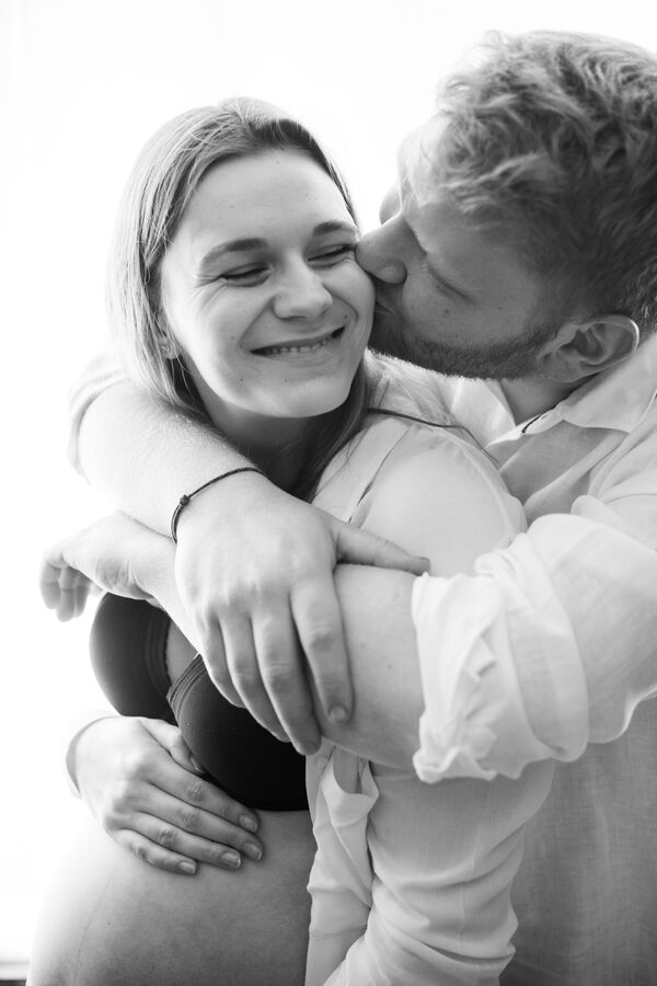 Séance photo famille authentique – Julie Delevaque