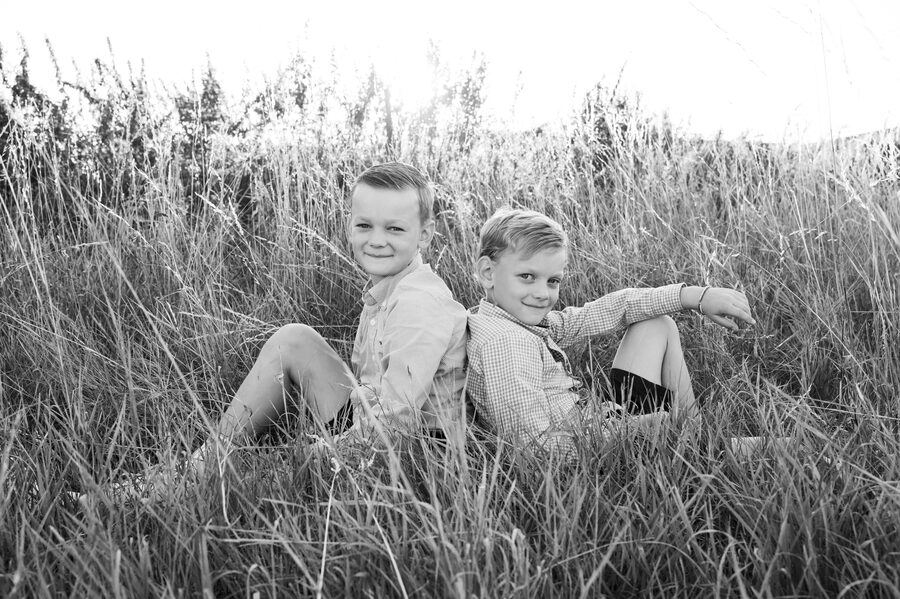 Séance photo famille authentique – Julie Delevaque