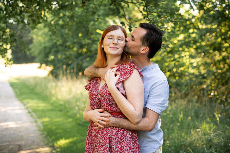 Séance photo famille authentique – Julie Delevaque