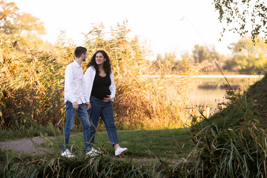 Séance photo famille authentique – Julie Delevaque