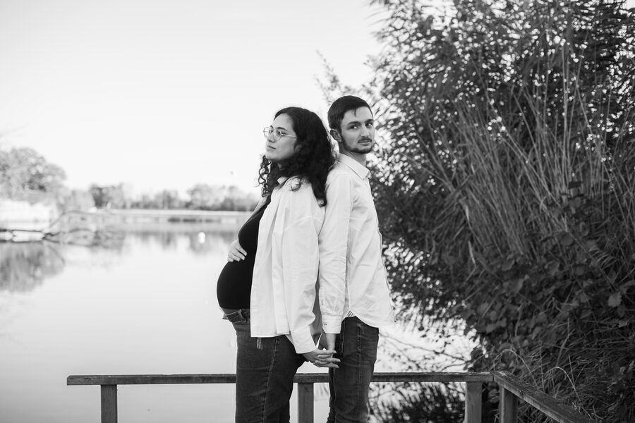 Séance photo famille authentique – Julie Delevaque