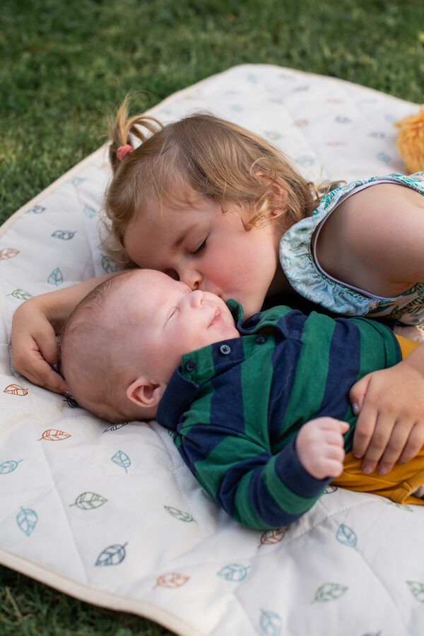 Séance photo famille authentique – Julie Delevaque