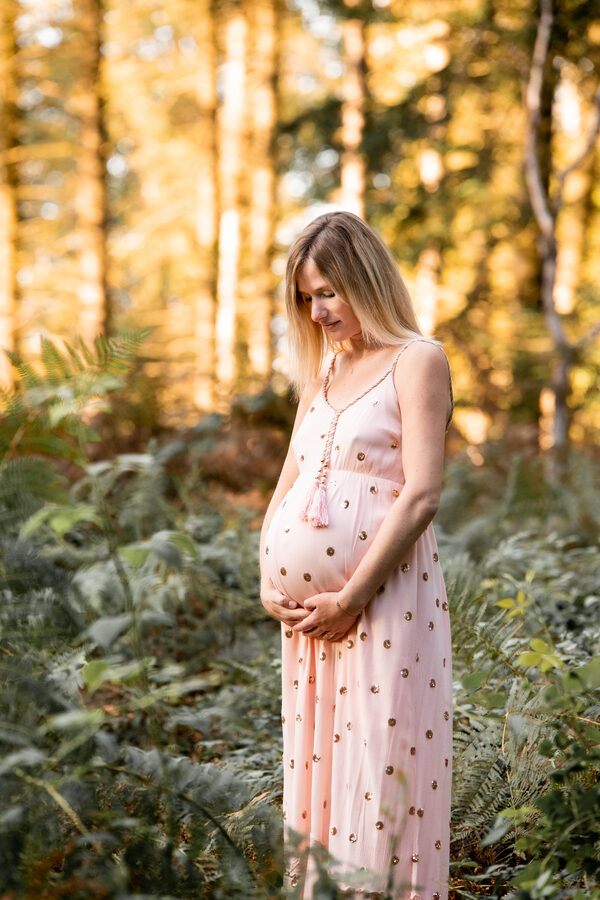 Séance photo famille authentique – Julie Delevaque