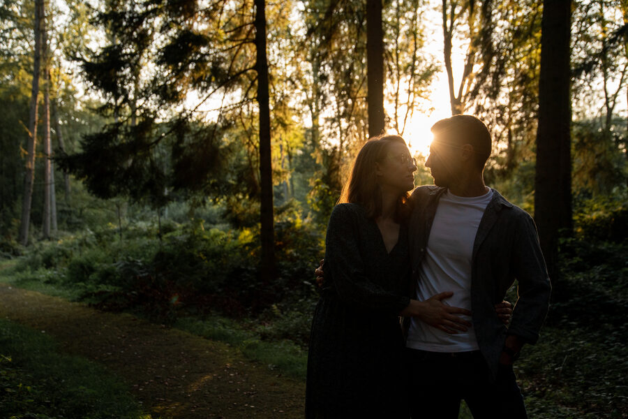Séance photo famille authentique – Julie Delevaque