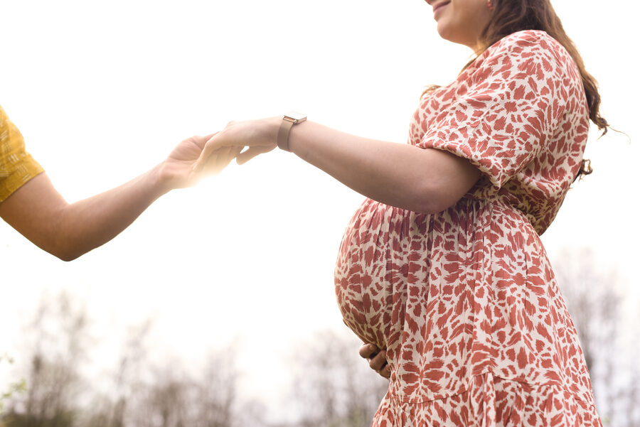 Séance photo famille authentique – Julie Delevaque