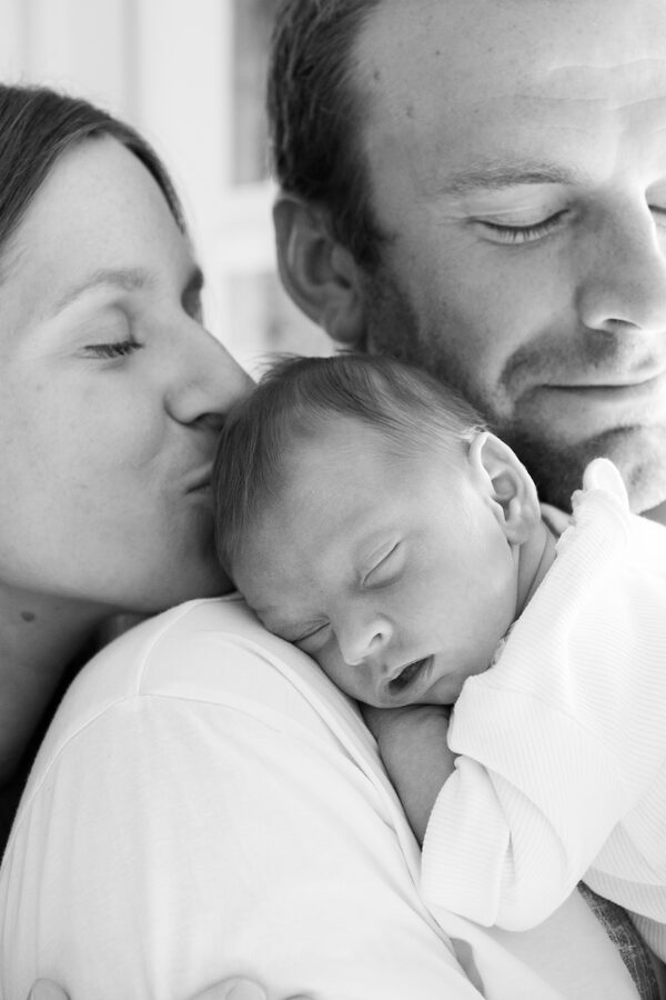 Séance photo famille authentique – Julie Delevaque