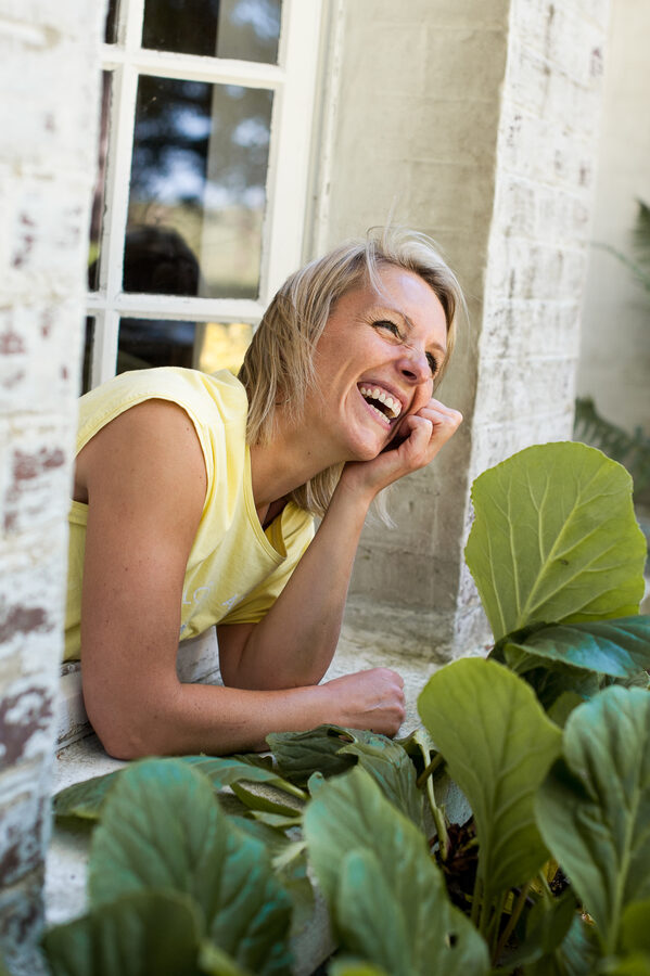 Séance photo famille authentique – Julie Delevaque