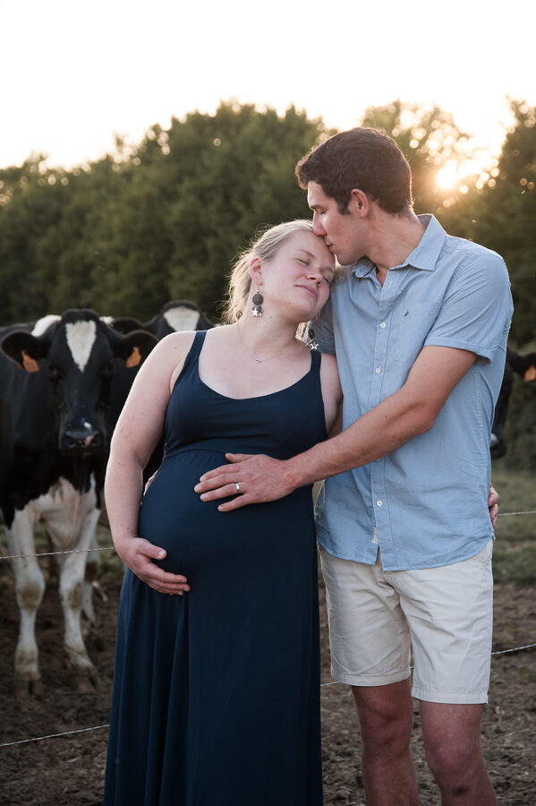 Séance photo famille authentique – Julie Delevaque