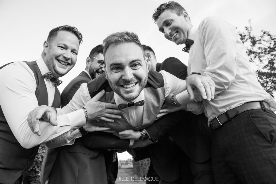 Photographie de mariage – Julie Delevaque Hauts-de-France