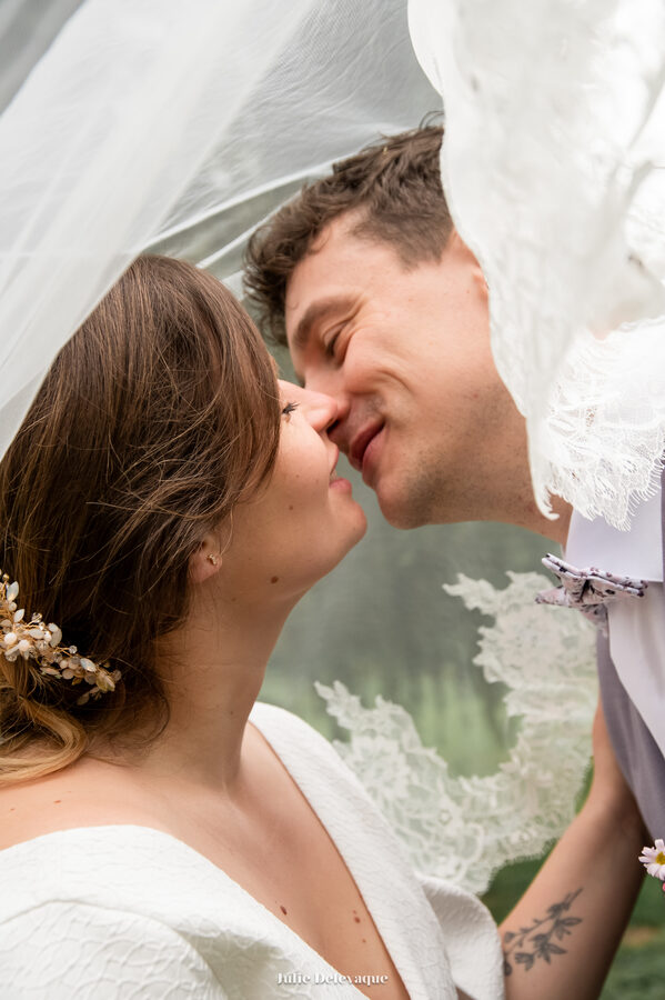 Photographie de mariage – Julie Delevaque Hauts-de-France