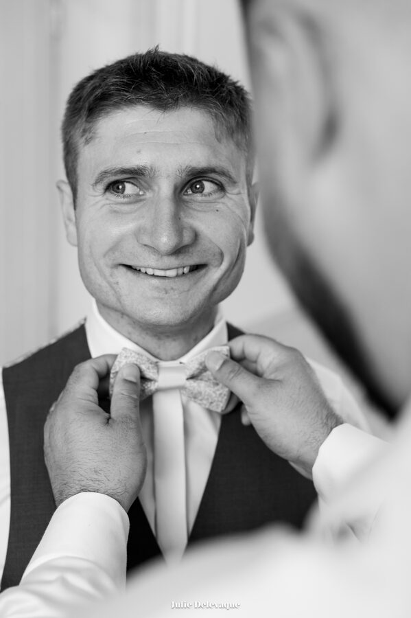 Photographie de mariage – Julie Delevaque Hauts-de-France