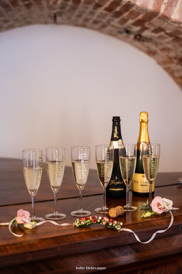 Photographie de mariage – Julie Delevaque Hauts-de-France