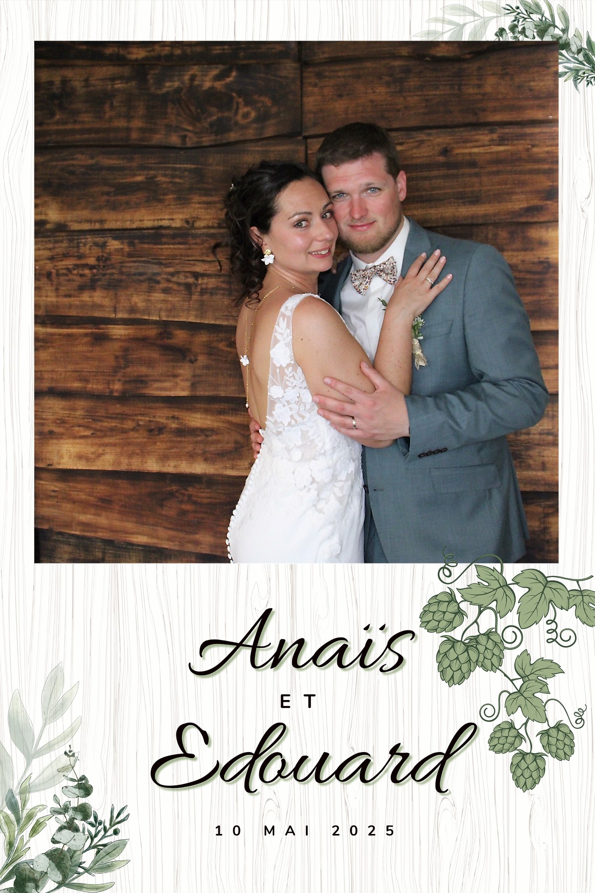 Exemple personnalisation