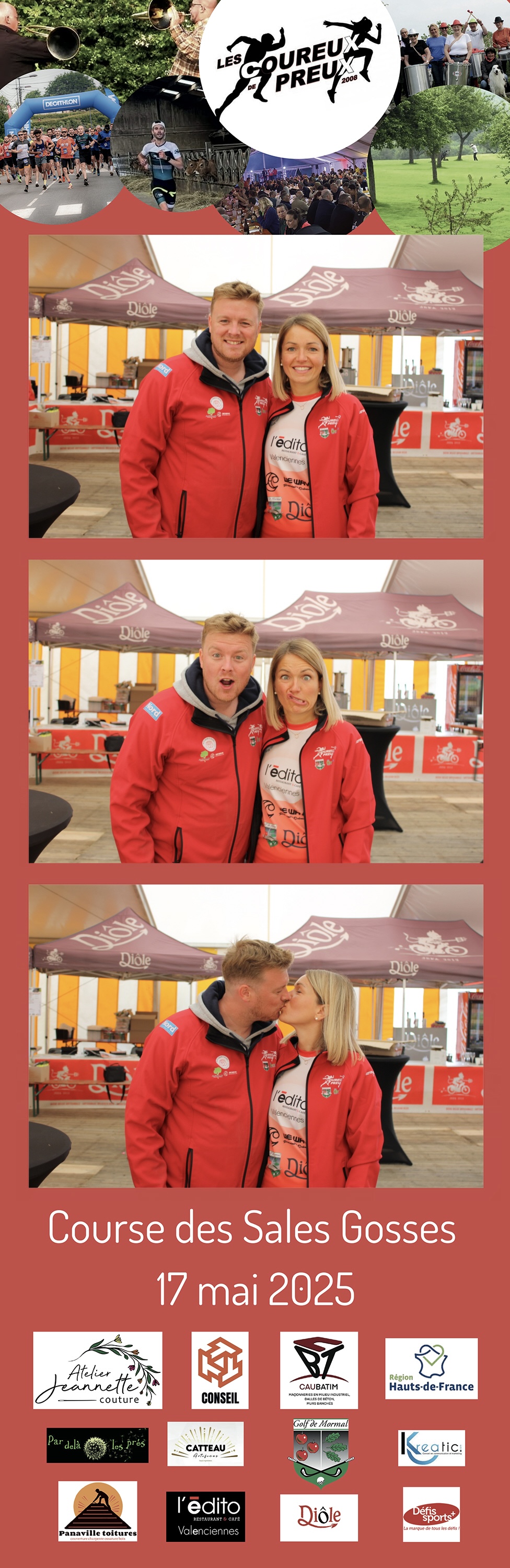 Exemple personnalisation