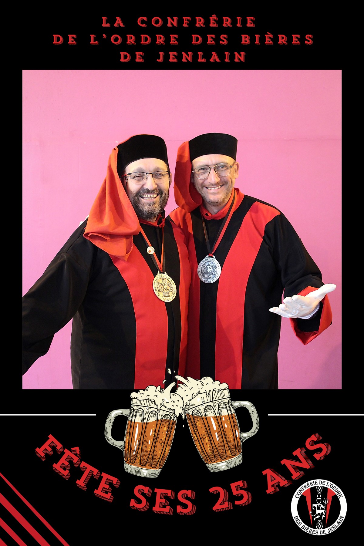 Exemple personnalisation