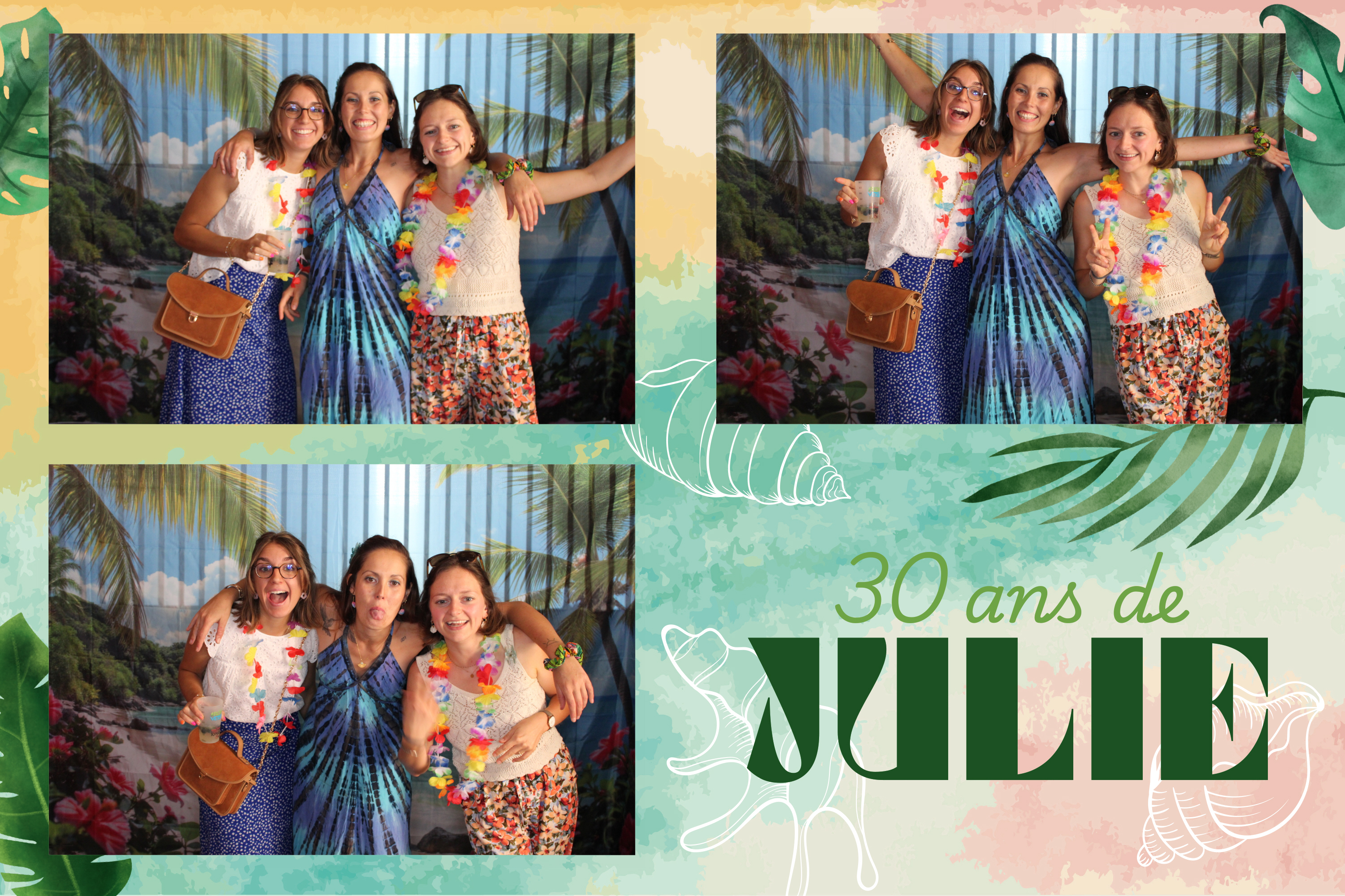 Exemple personnalisation