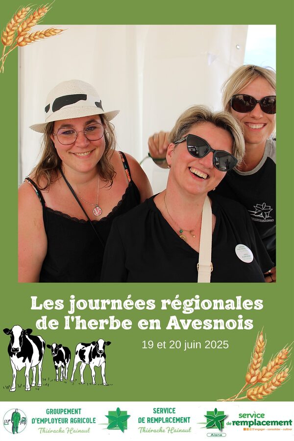 Exemple personnalisation photo booth